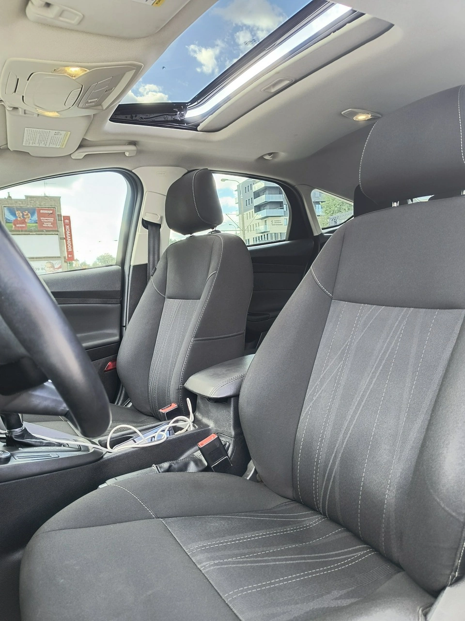 Ford Focus - Zdjęcie 9