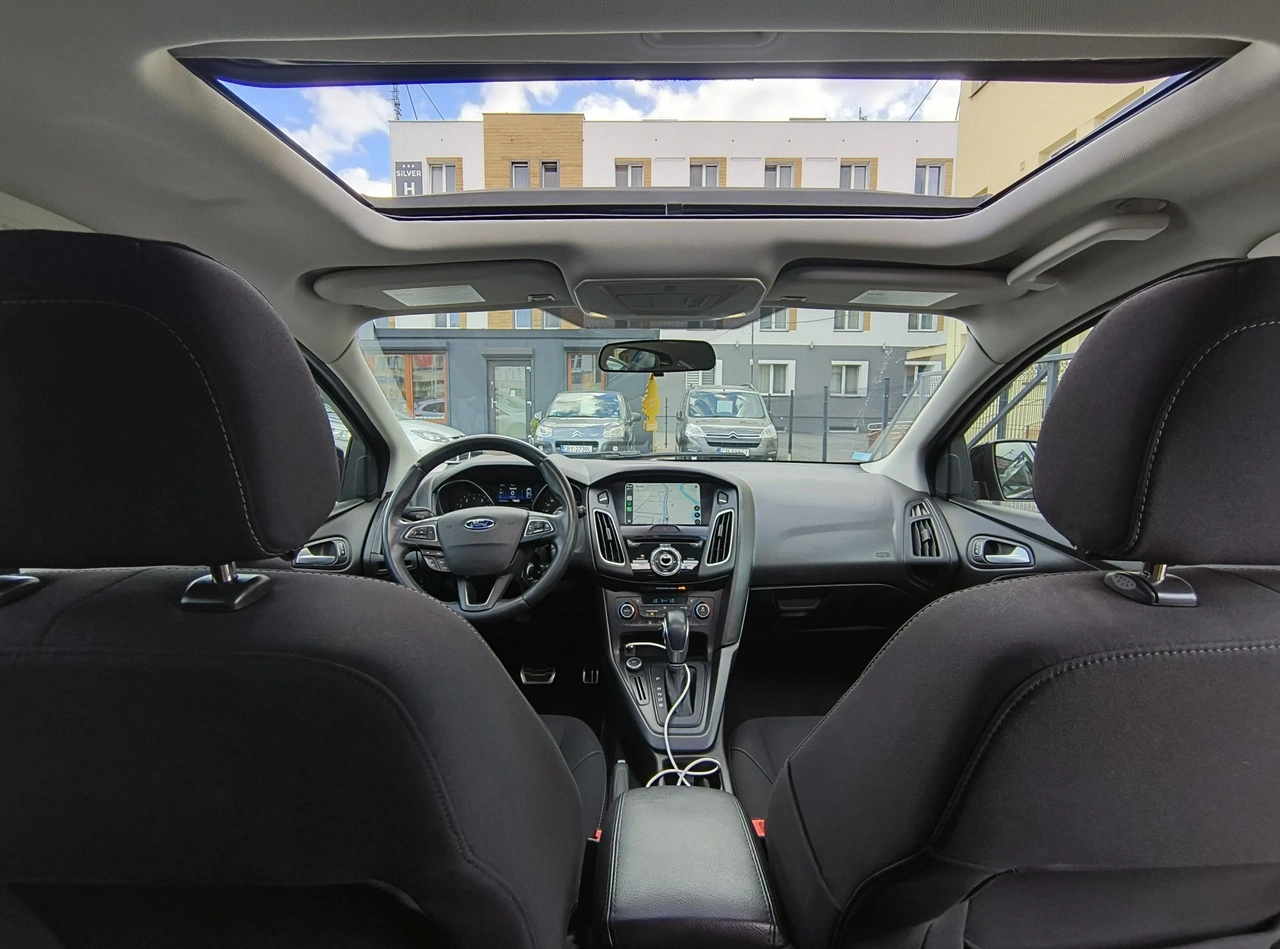 Ford Focus - Zdjęcie 10