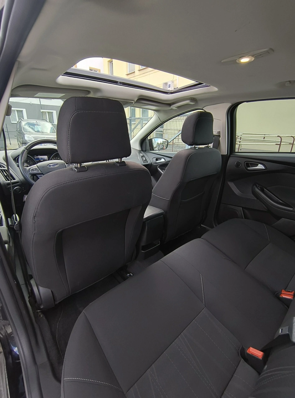 Ford Focus - Zdjęcie 14