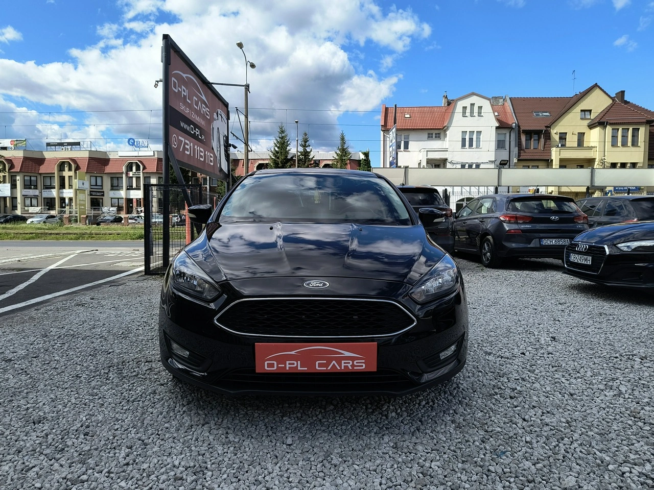 Ford Focus - Zdjęcie 1