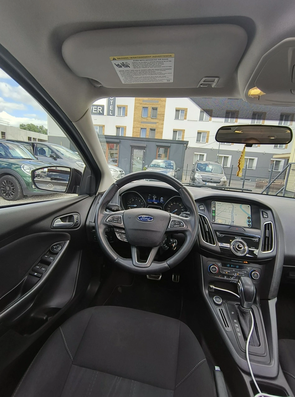Ford Focus - Zdjęcie 19
