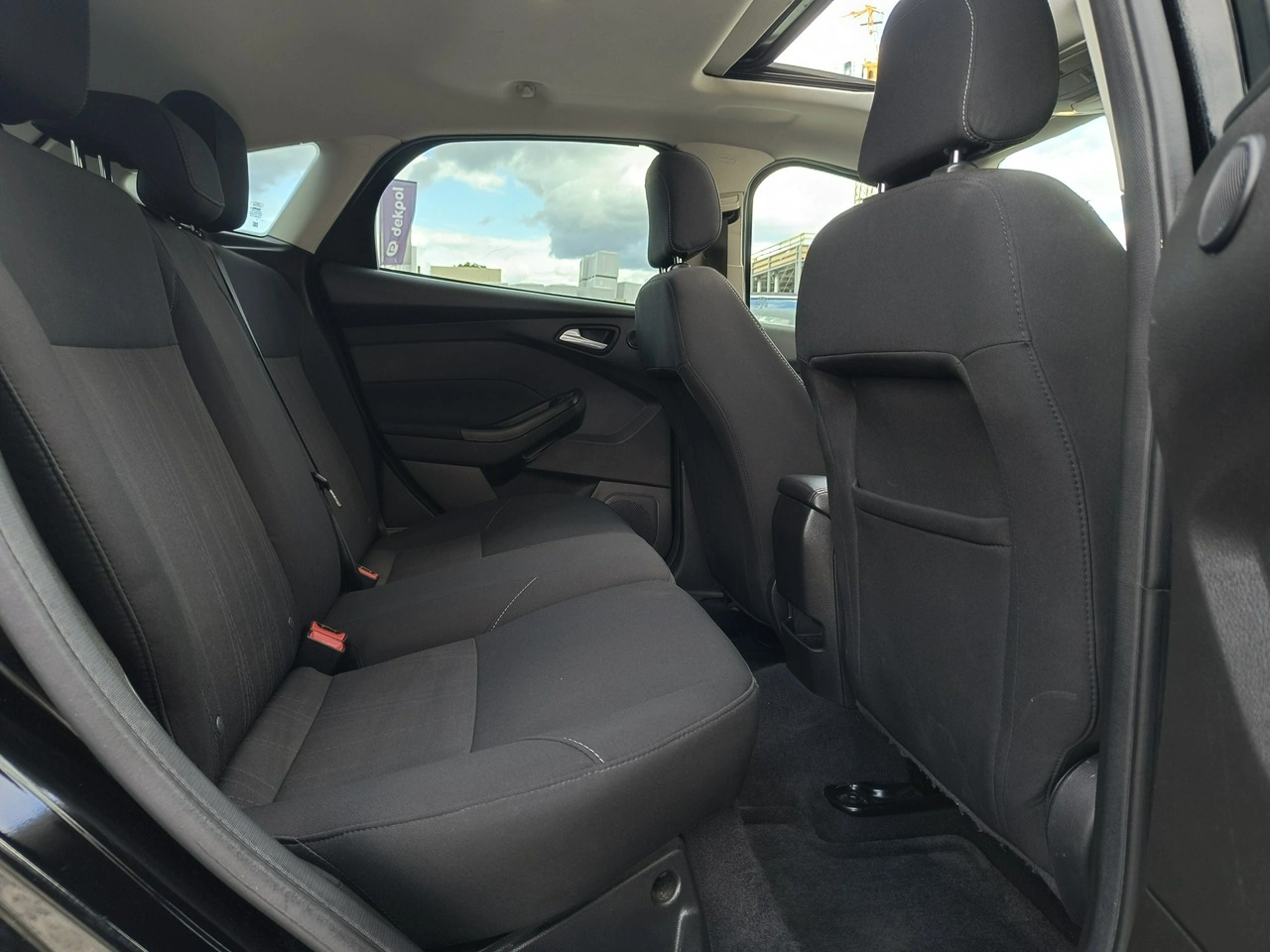 Ford Focus - Zdjęcie 24