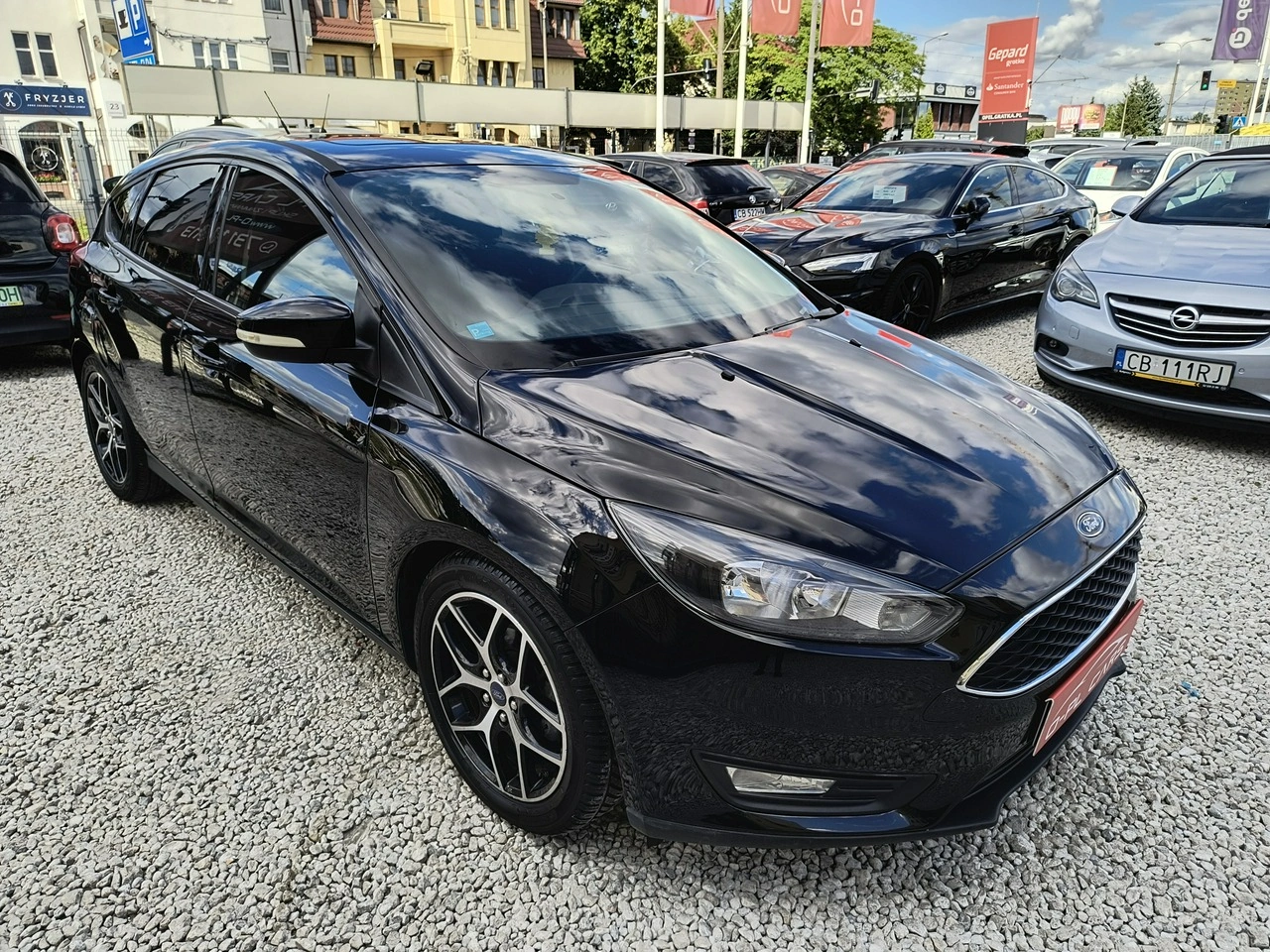 Ford Focus - Zdjęcie 2