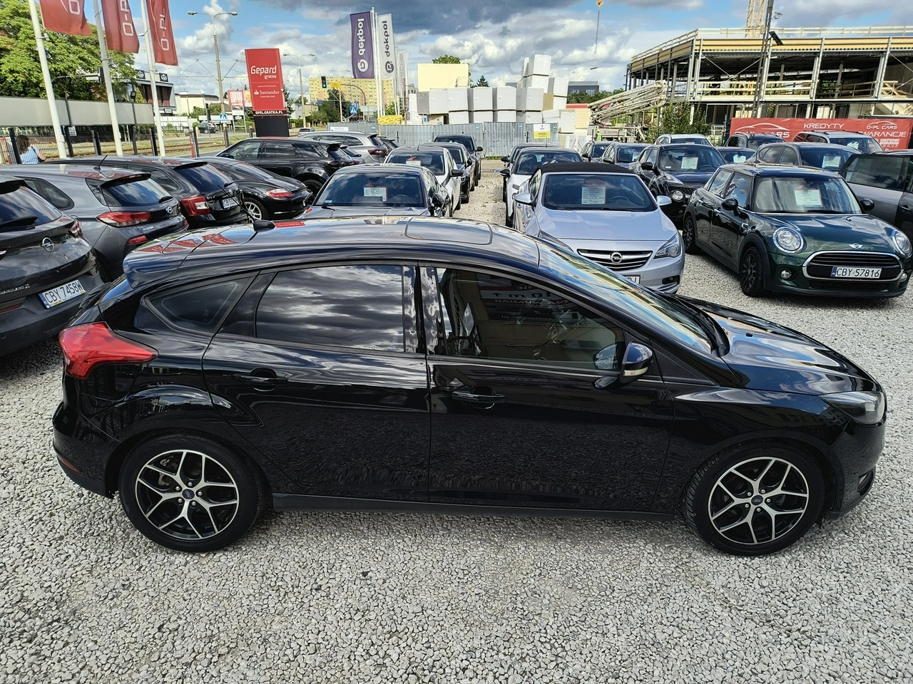 Ford Focus - Zdjęcie 3