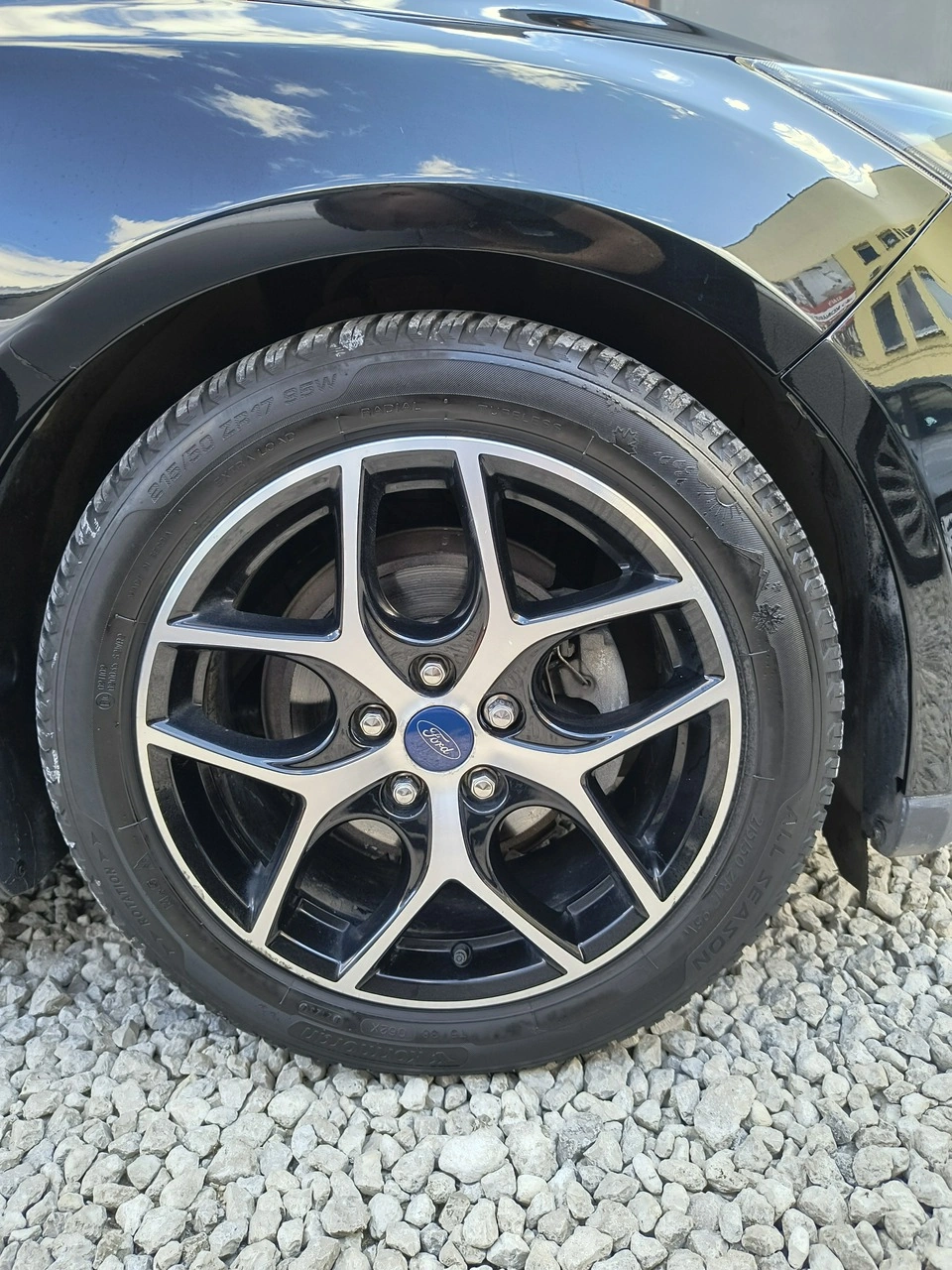 Ford Focus - Zdjęcie 39