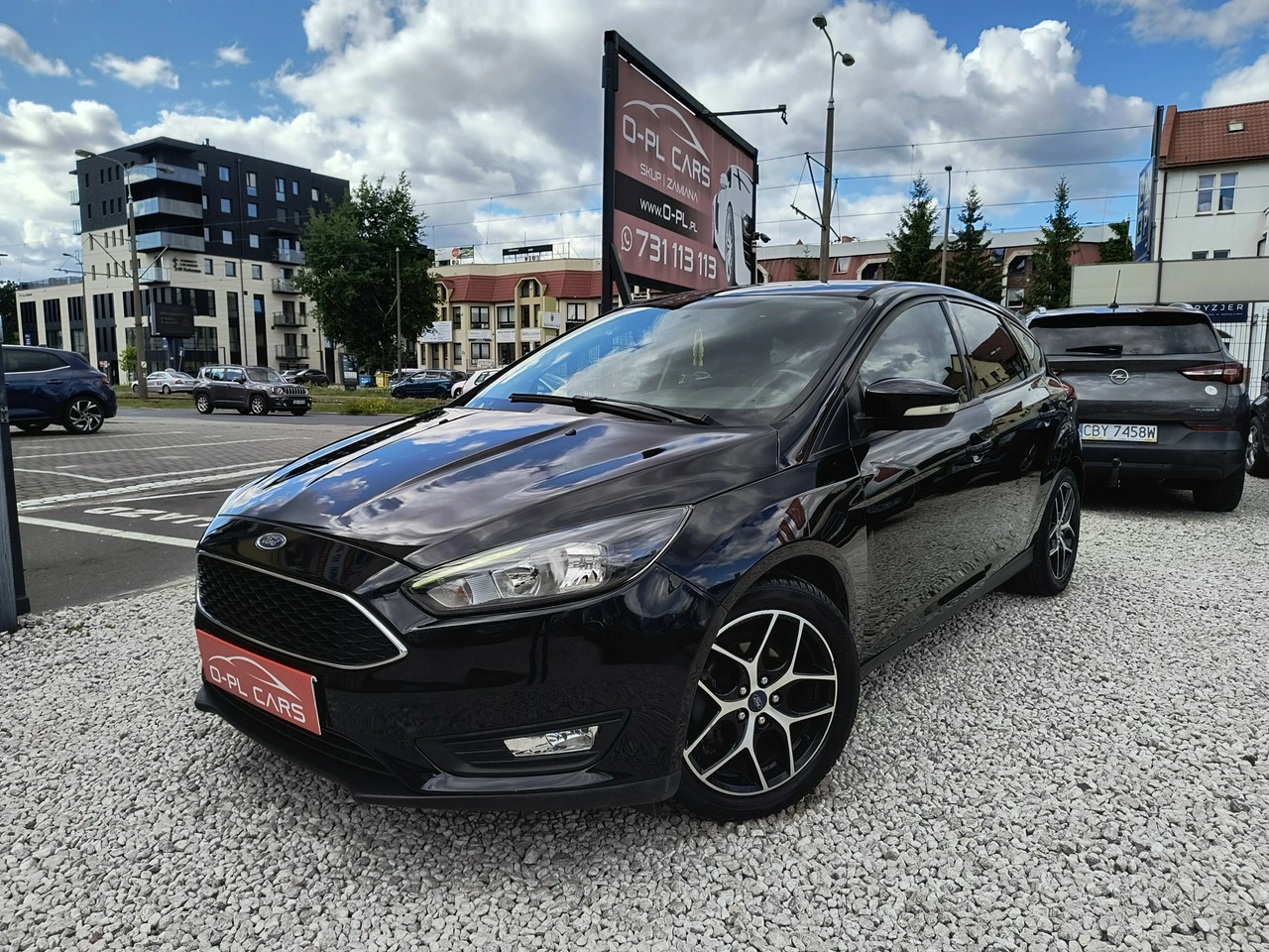 Ford Focus - Zdjęcie 41