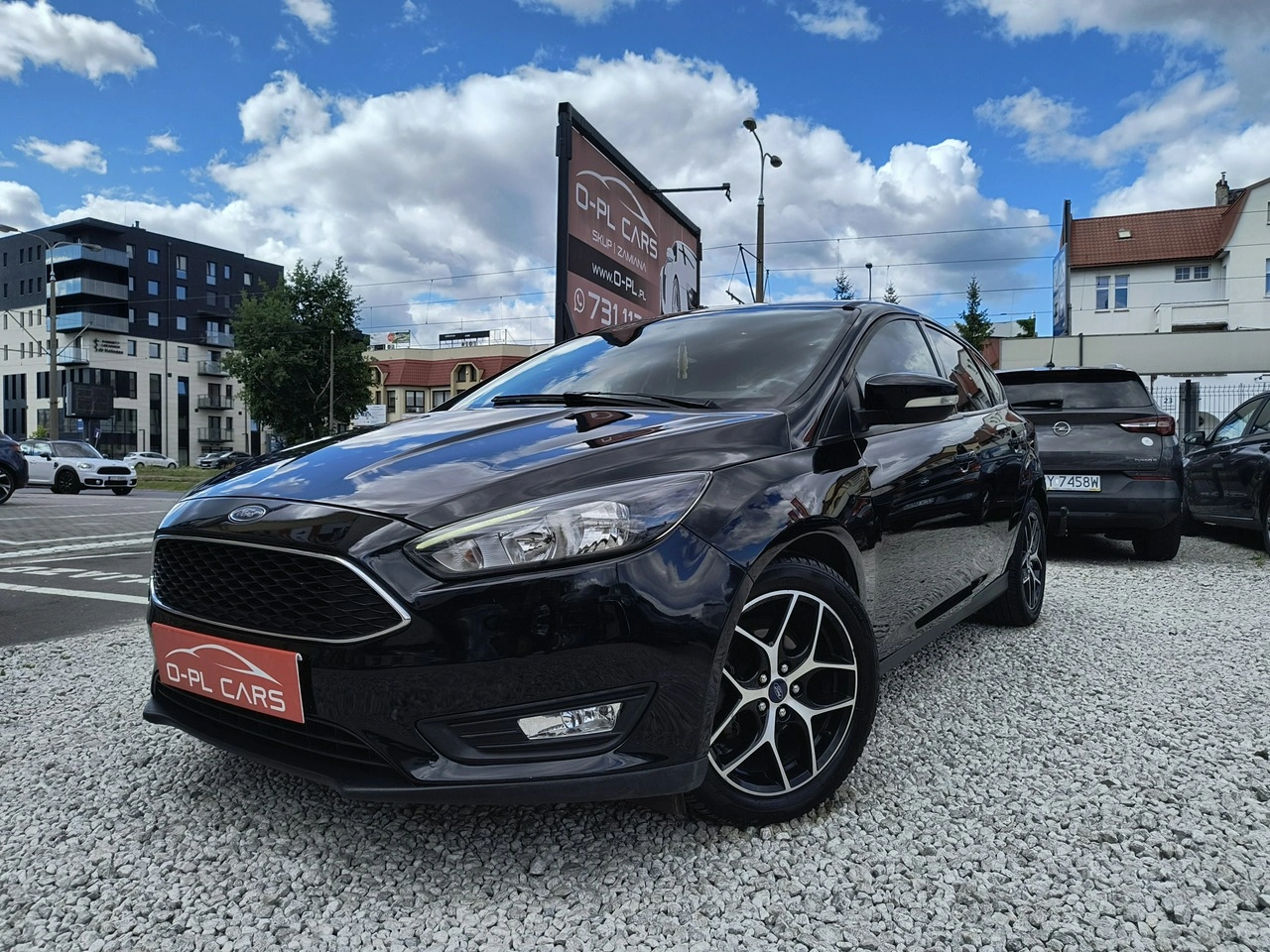 Ford Focus - Zdjęcie 42