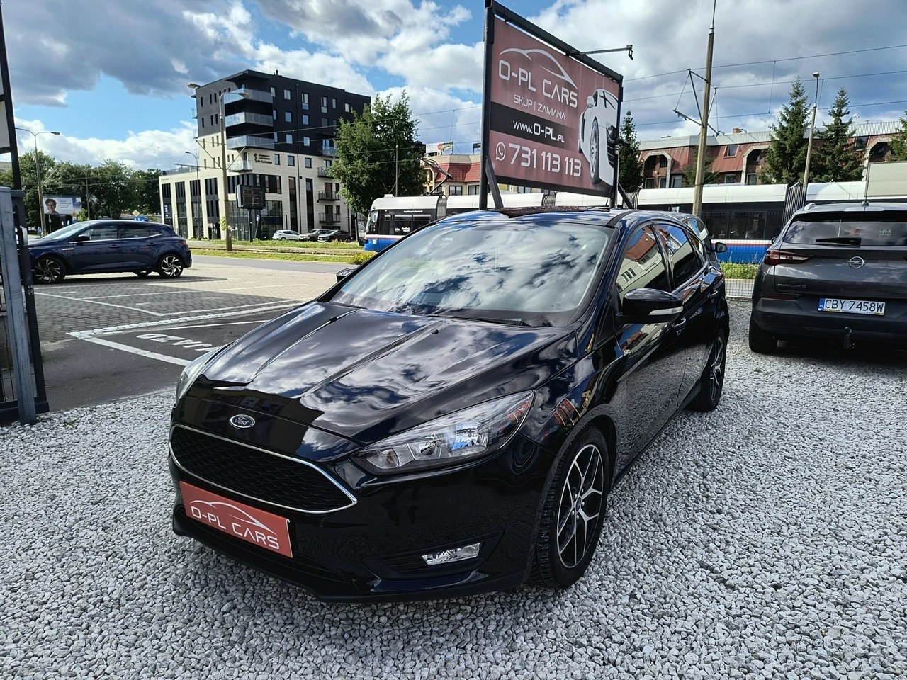 Ford Focus - Zdjęcie 43