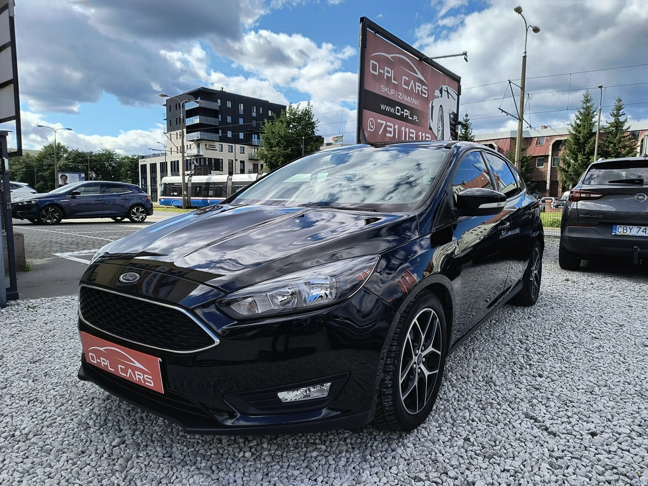 Ford Focus - Zdjęcie 44