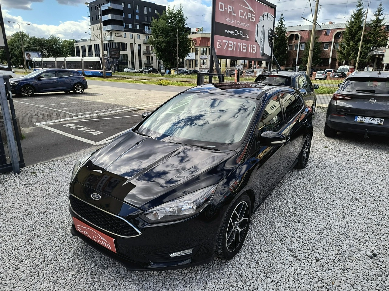 Ford Focus - Zdjęcie 45