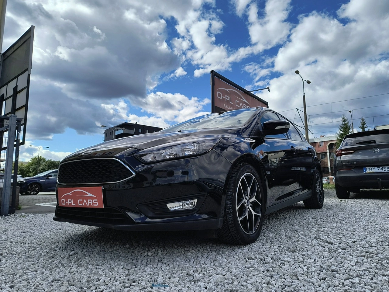 Ford Focus - Zdjęcie 46