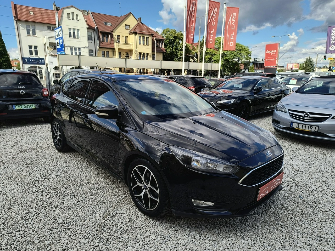 Ford Focus - Zdjęcie 49