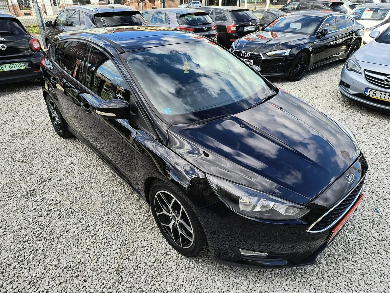Ford Focus - Zdjęcie 50