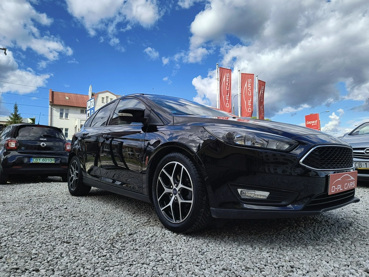 Ford Focus - Zdjęcie 51