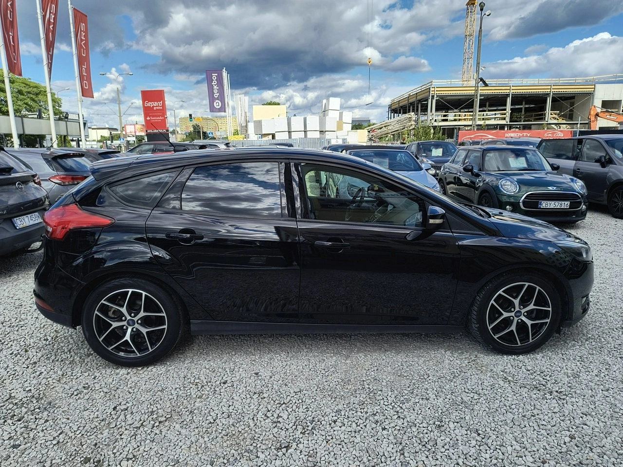 Ford Focus - Zdjęcie 52