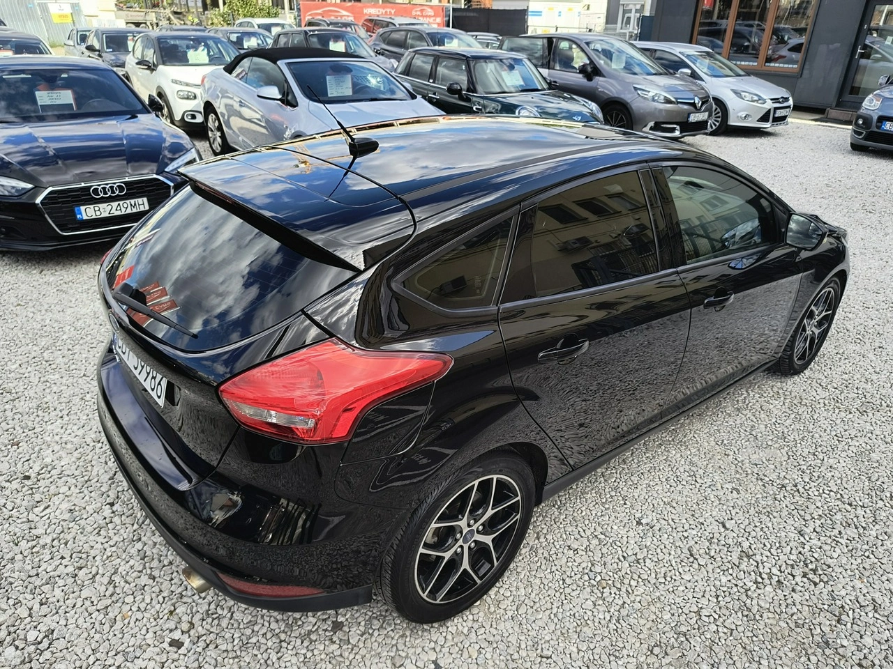 Ford Focus - Zdjęcie 53
