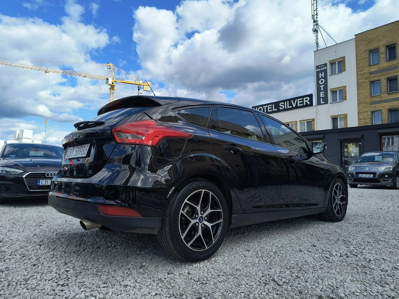 Ford Focus - Zdjęcie 54