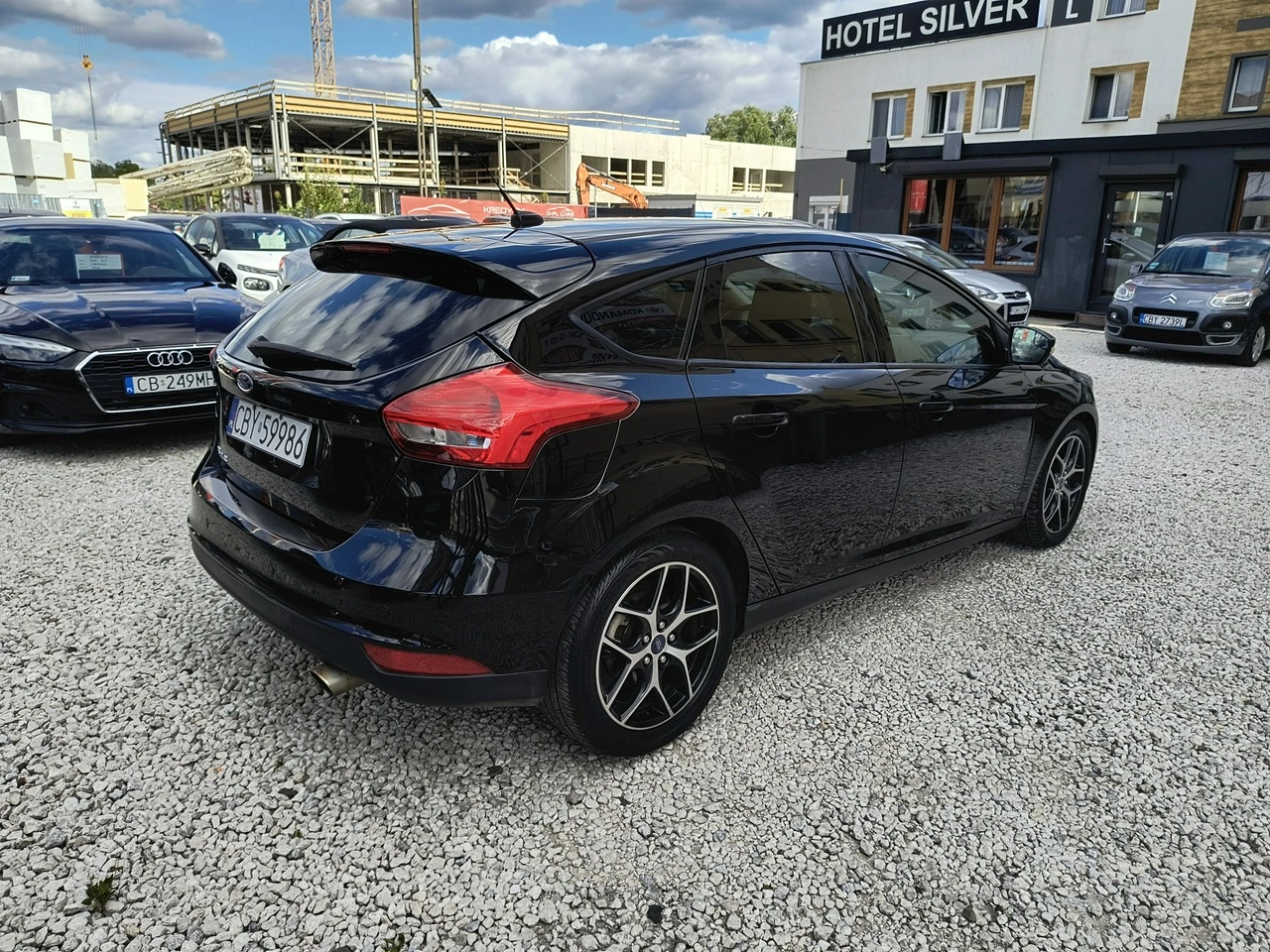 Ford Focus - Zdjęcie 55