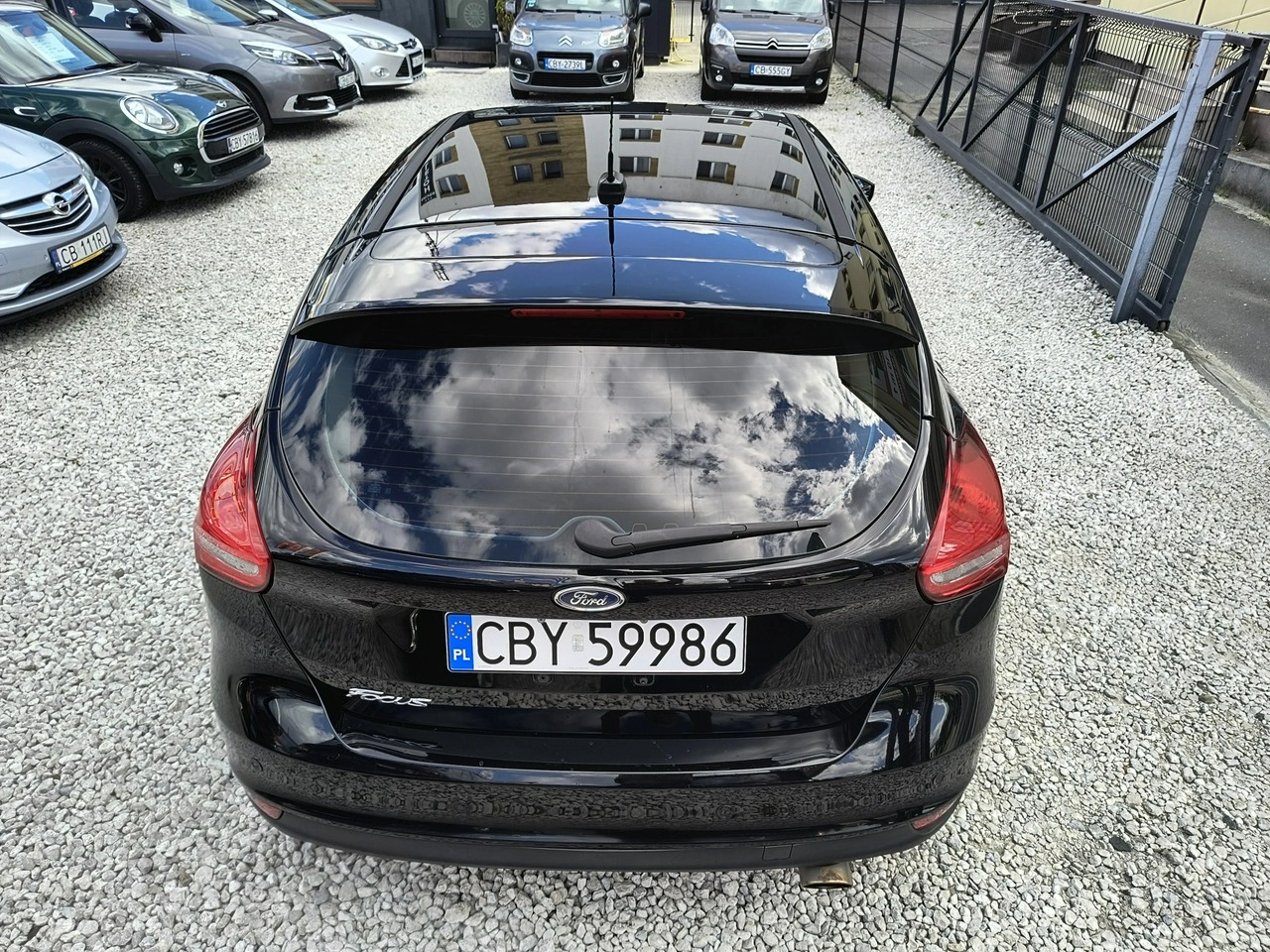 Ford Focus - Zdjęcie 56
