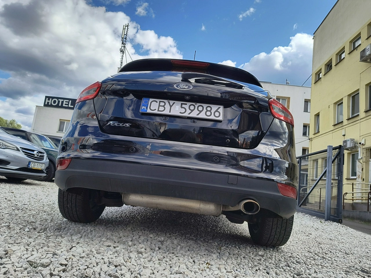 Ford Focus - Zdjęcie 57