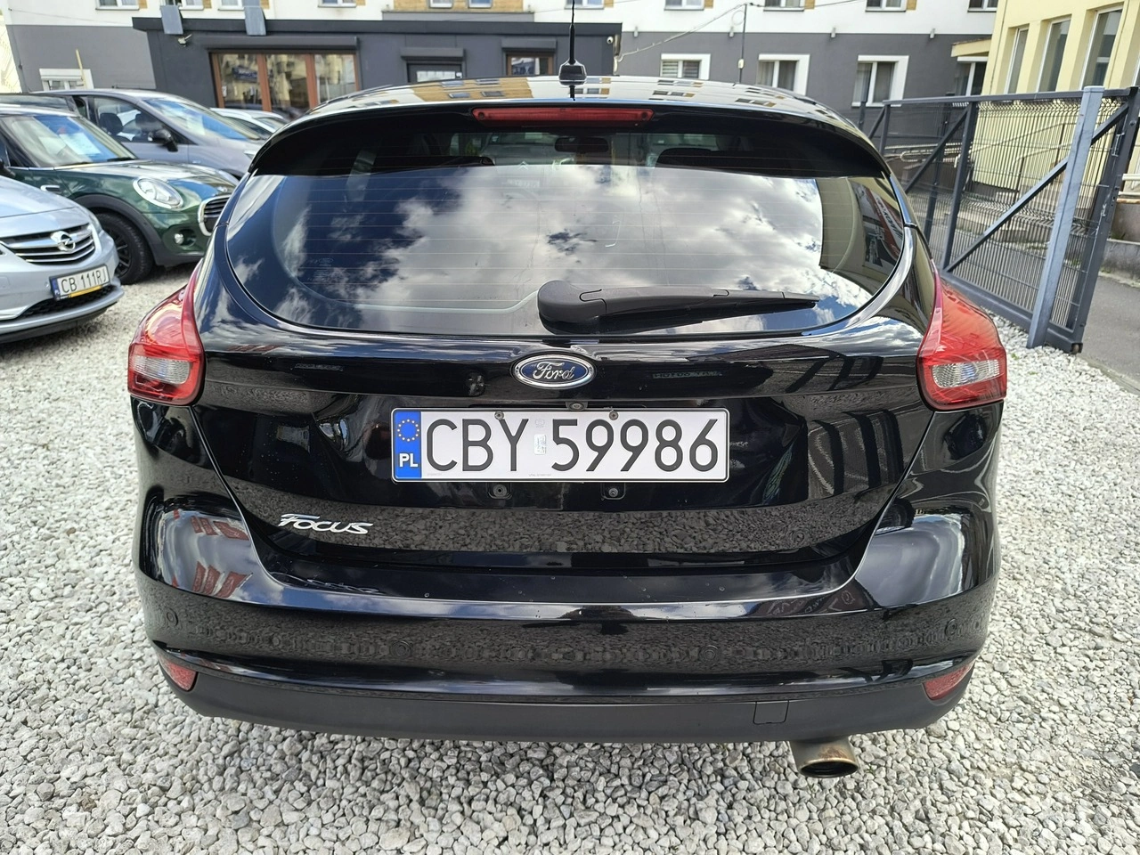 Ford Focus - Zdjęcie 5