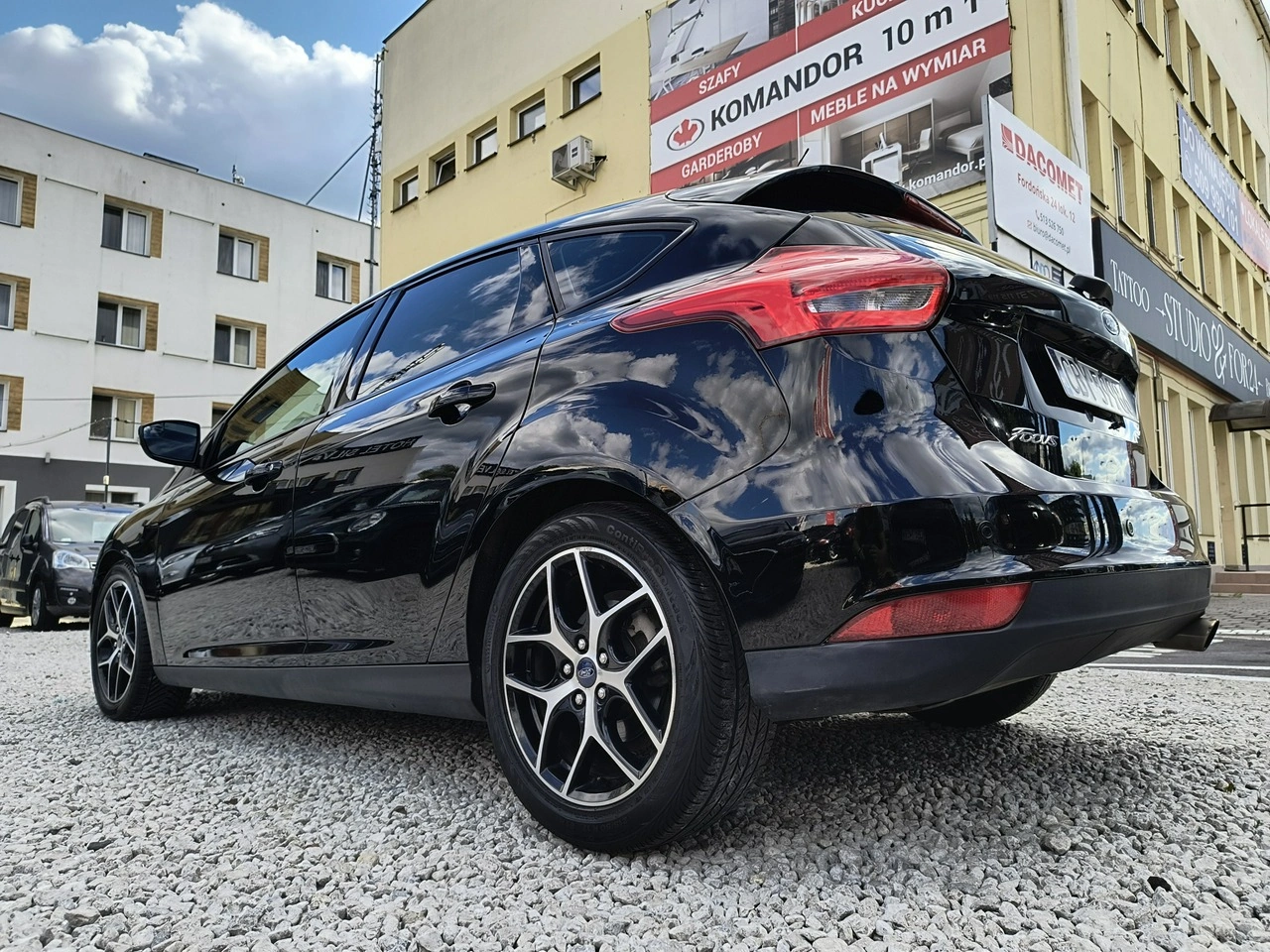 Ford Focus - Zdjęcie 59