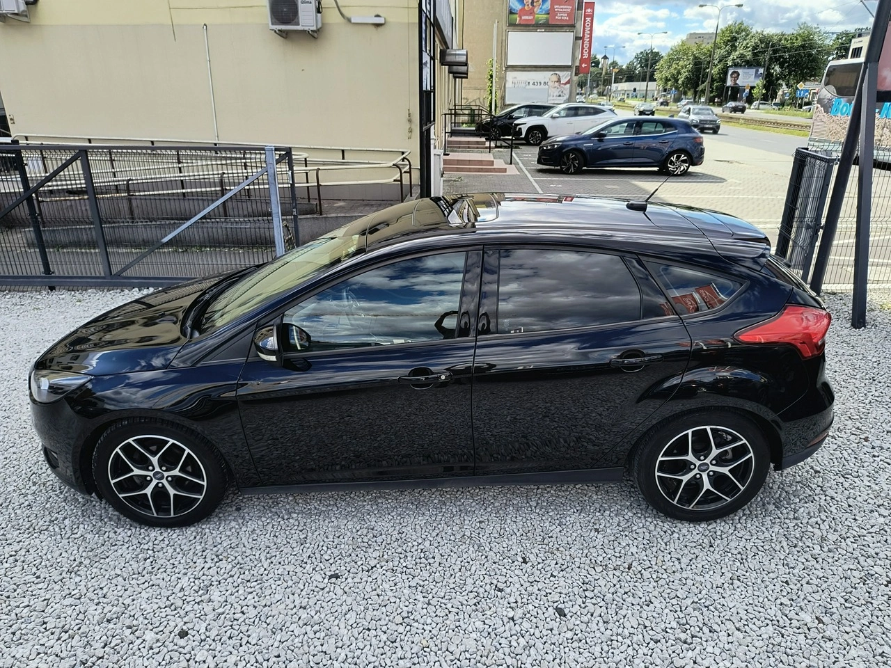 Ford Focus - Zdjęcie 60