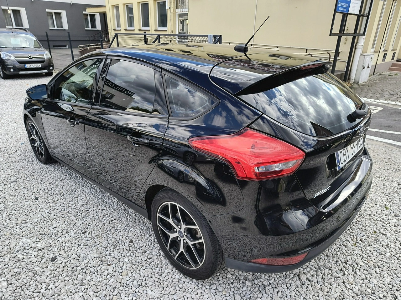 Ford Focus - Zdjęcie 6