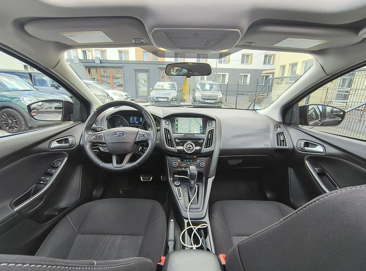 Ford Focus - Zdjęcie 8