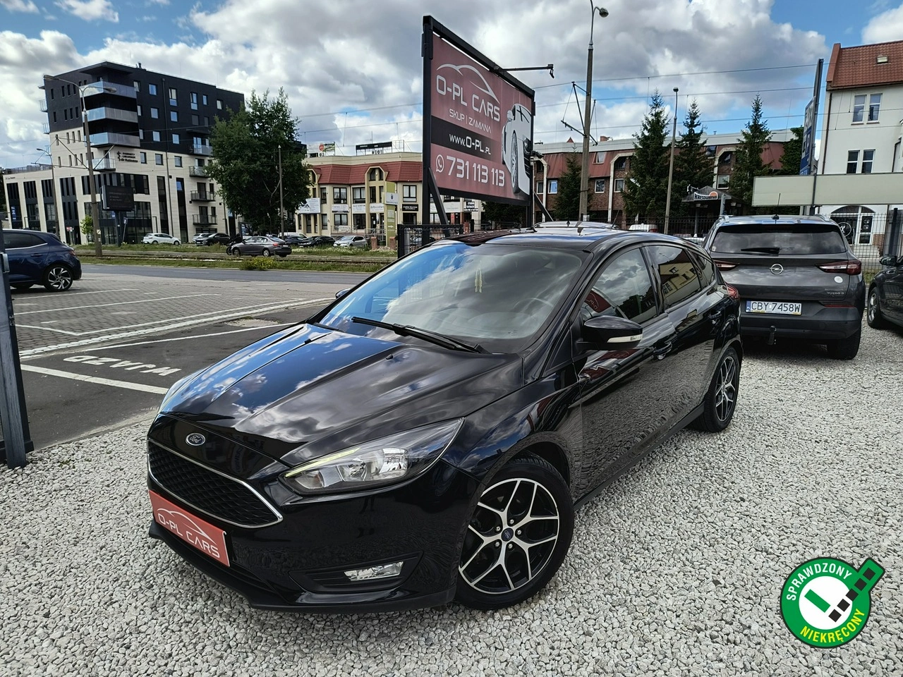 Ford Focus - Główne zdjęcie