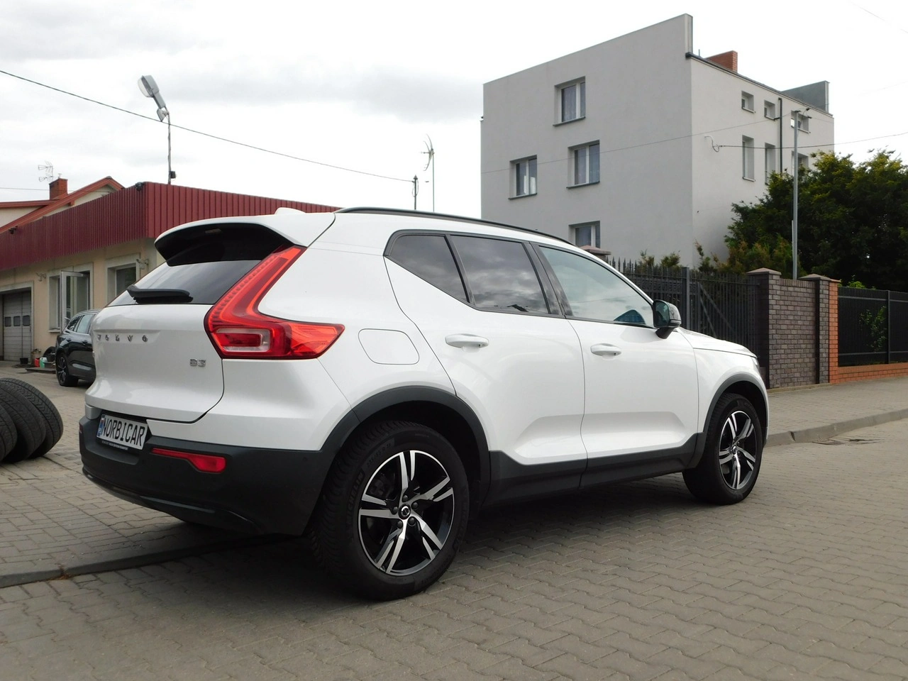 Volvo XC 40 - Zdjęcie 15