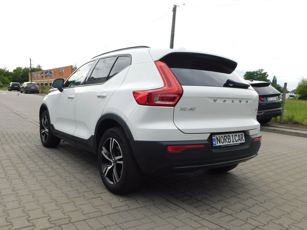 Volvo XC 40 - Zdjęcie 16