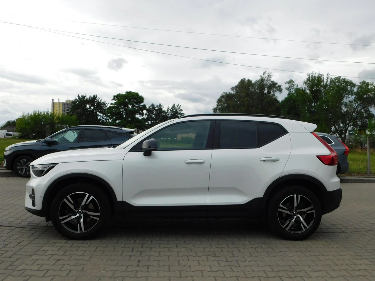 Volvo XC 40 - Zdjęcie 17