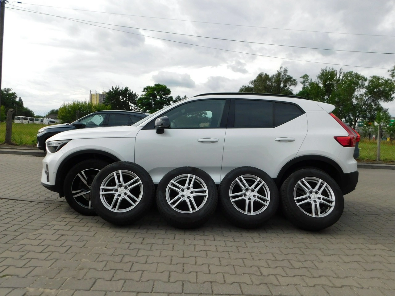 Volvo XC 40 - Zdjęcie 1