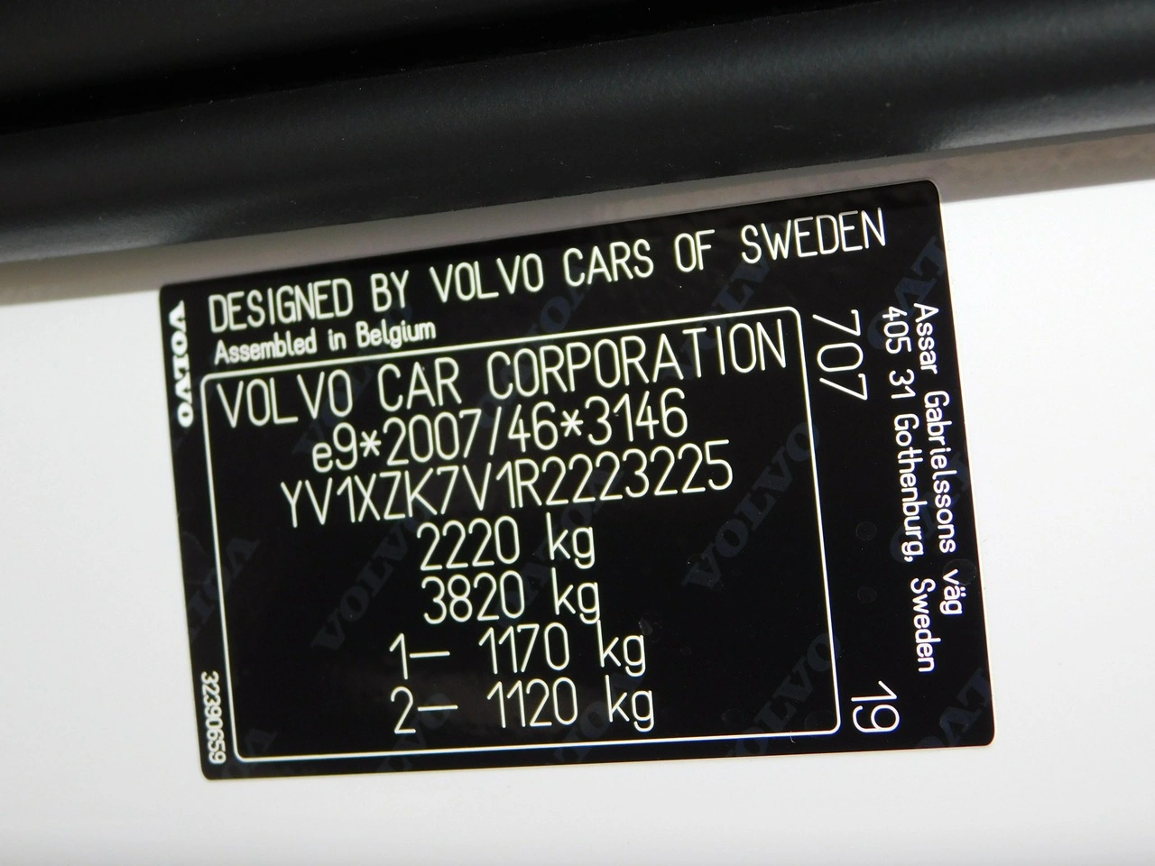 Volvo XC 40 - Zdjęcie 28