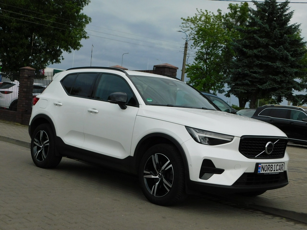 Volvo XC 40 - Zdjęcie 3