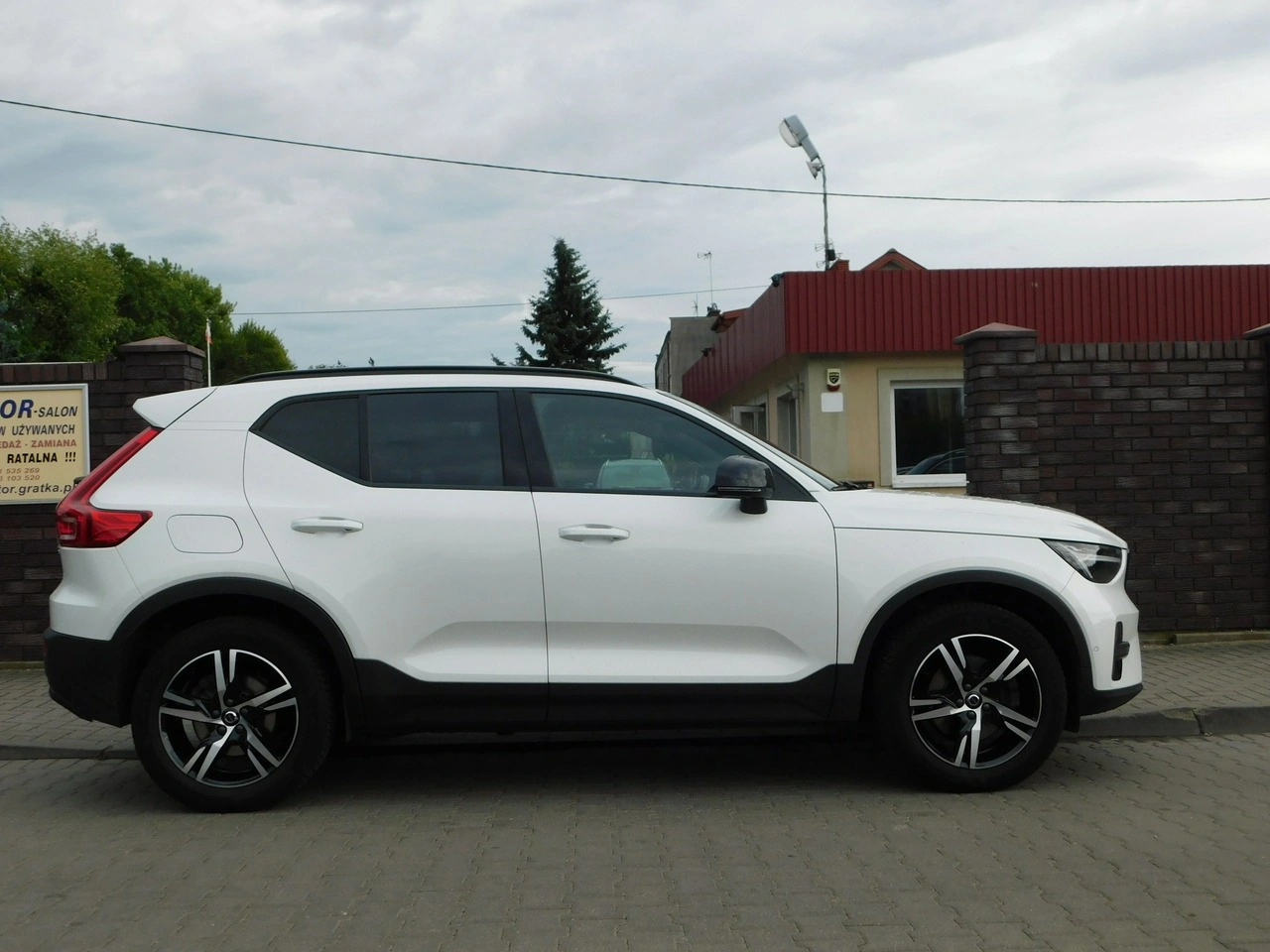 Volvo XC 40 - Zdjęcie 4