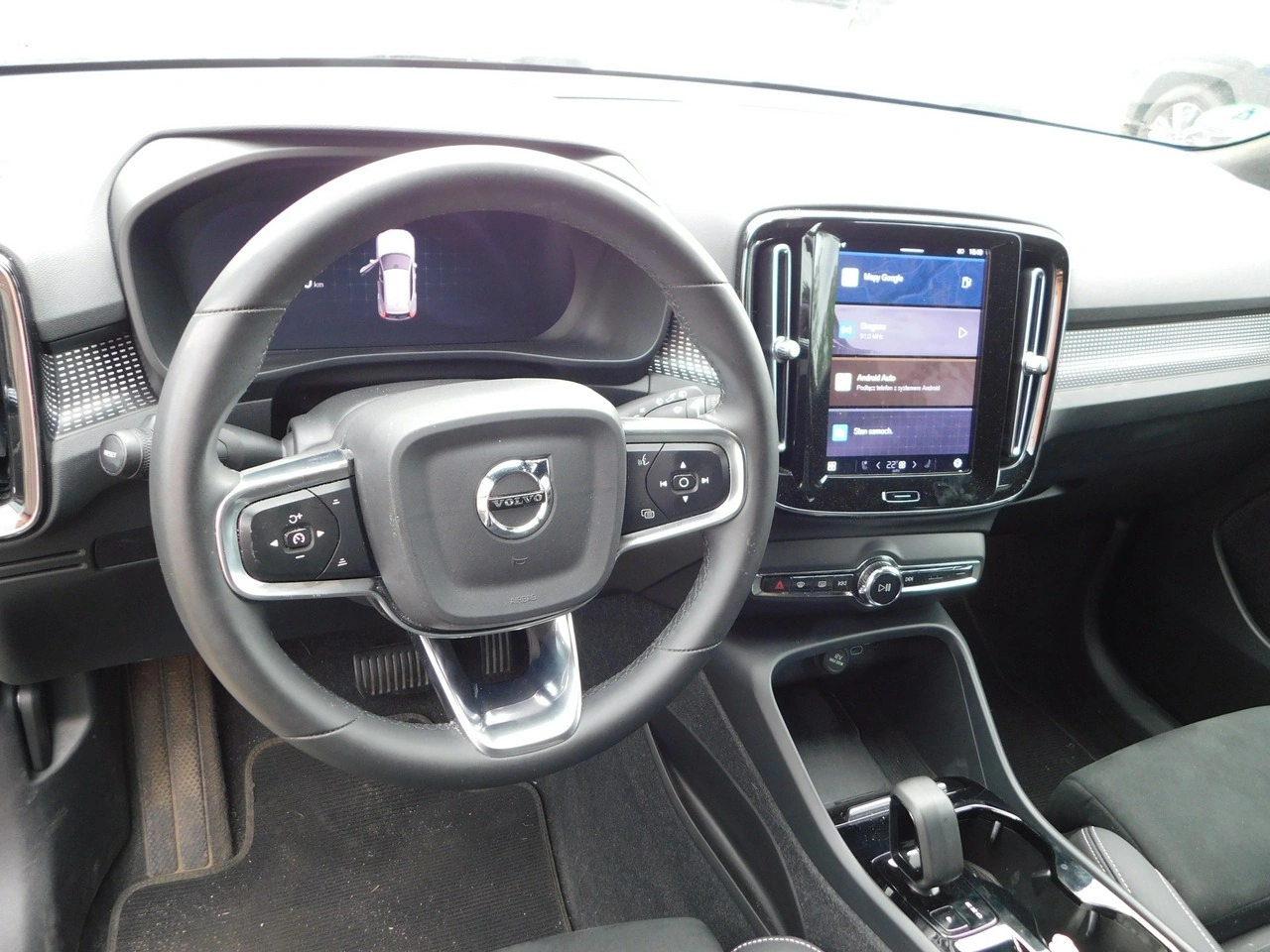 Volvo XC 40 - Zdjęcie 6