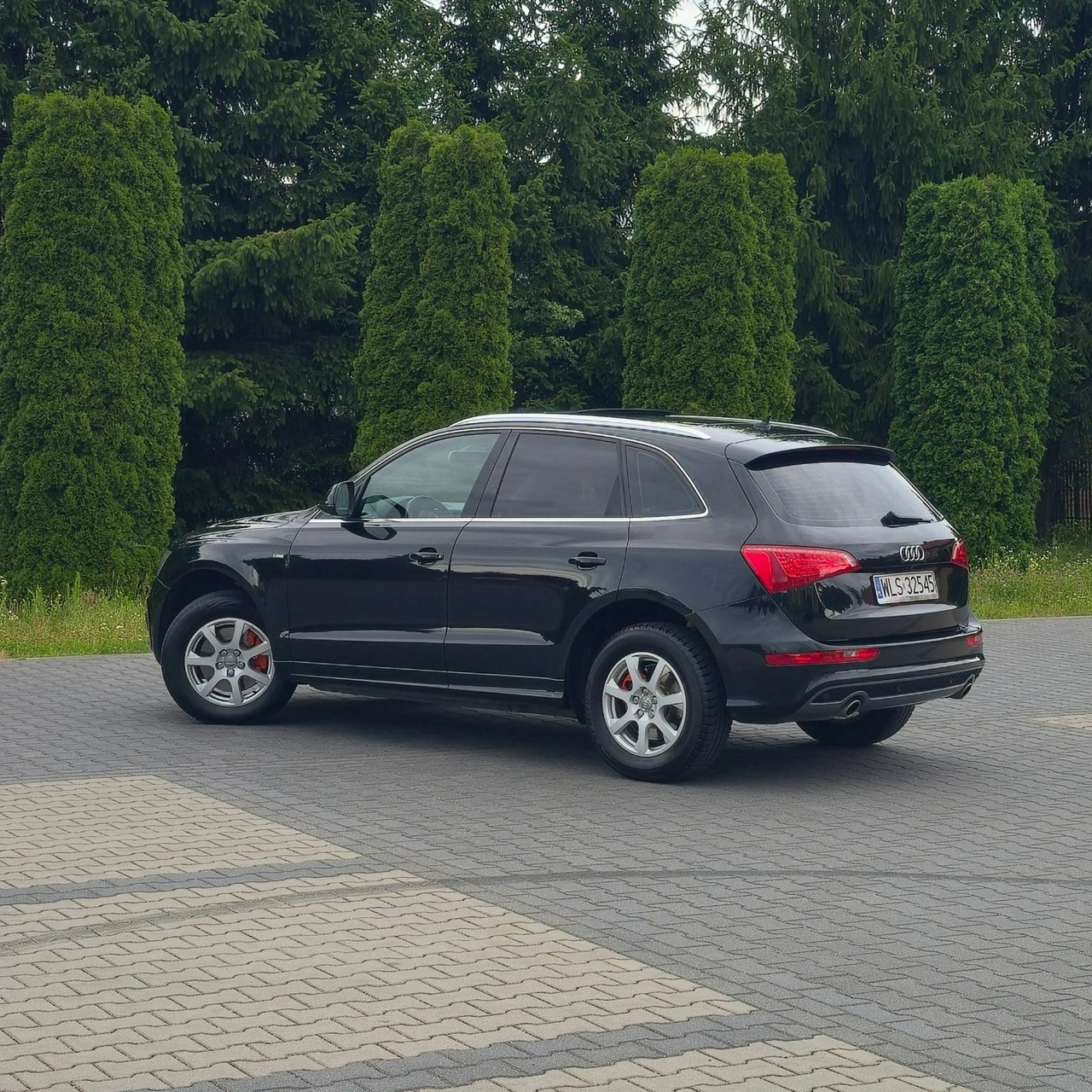 Audi Q5 - Zdjęcie 9