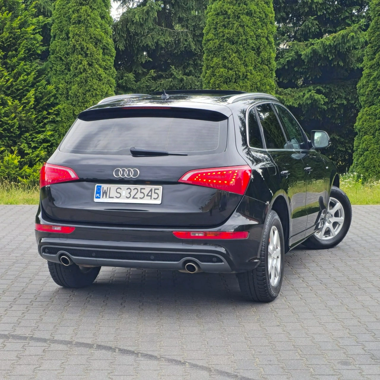 Audi Q5 - Zdjęcie 10