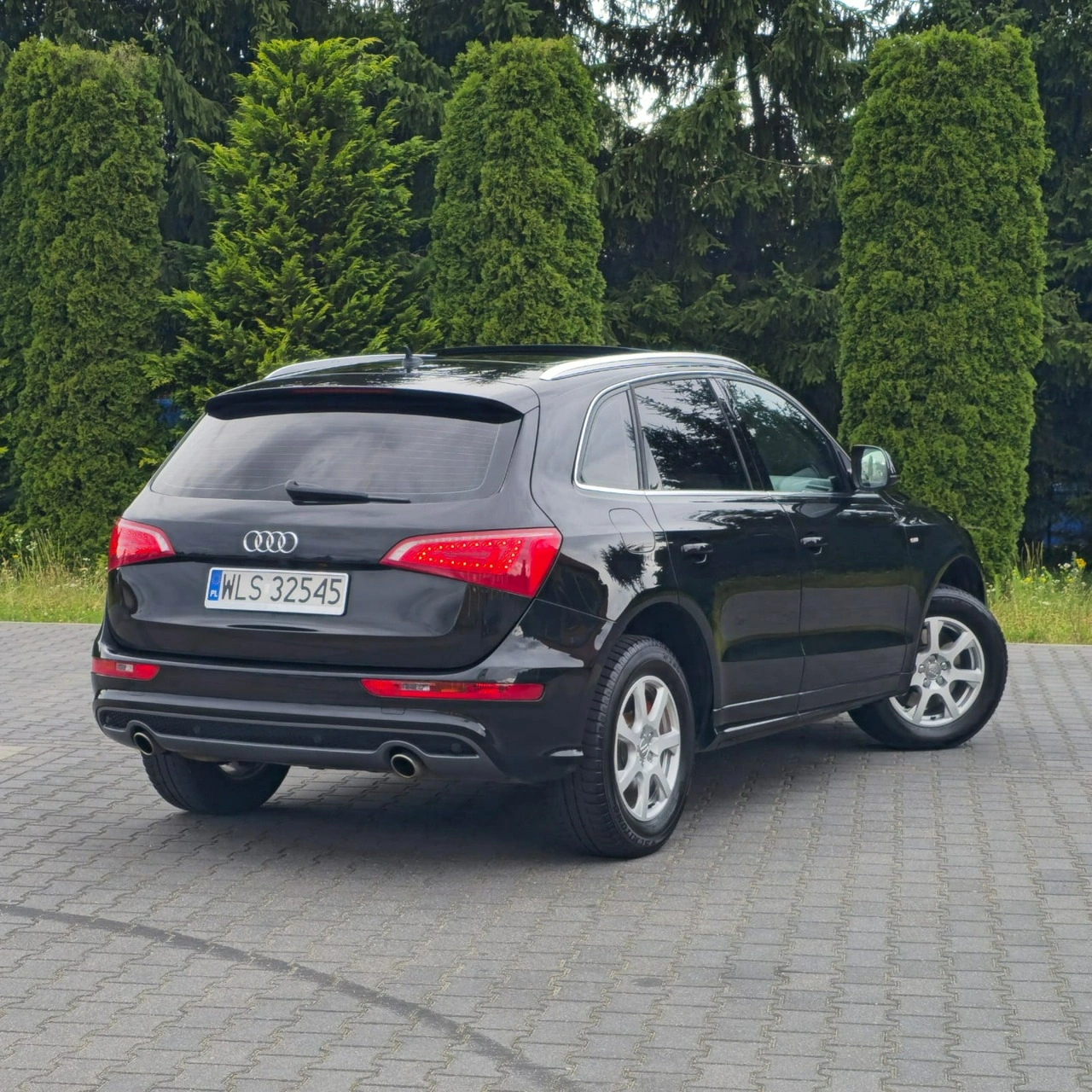 Audi Q5 - Zdjęcie 11