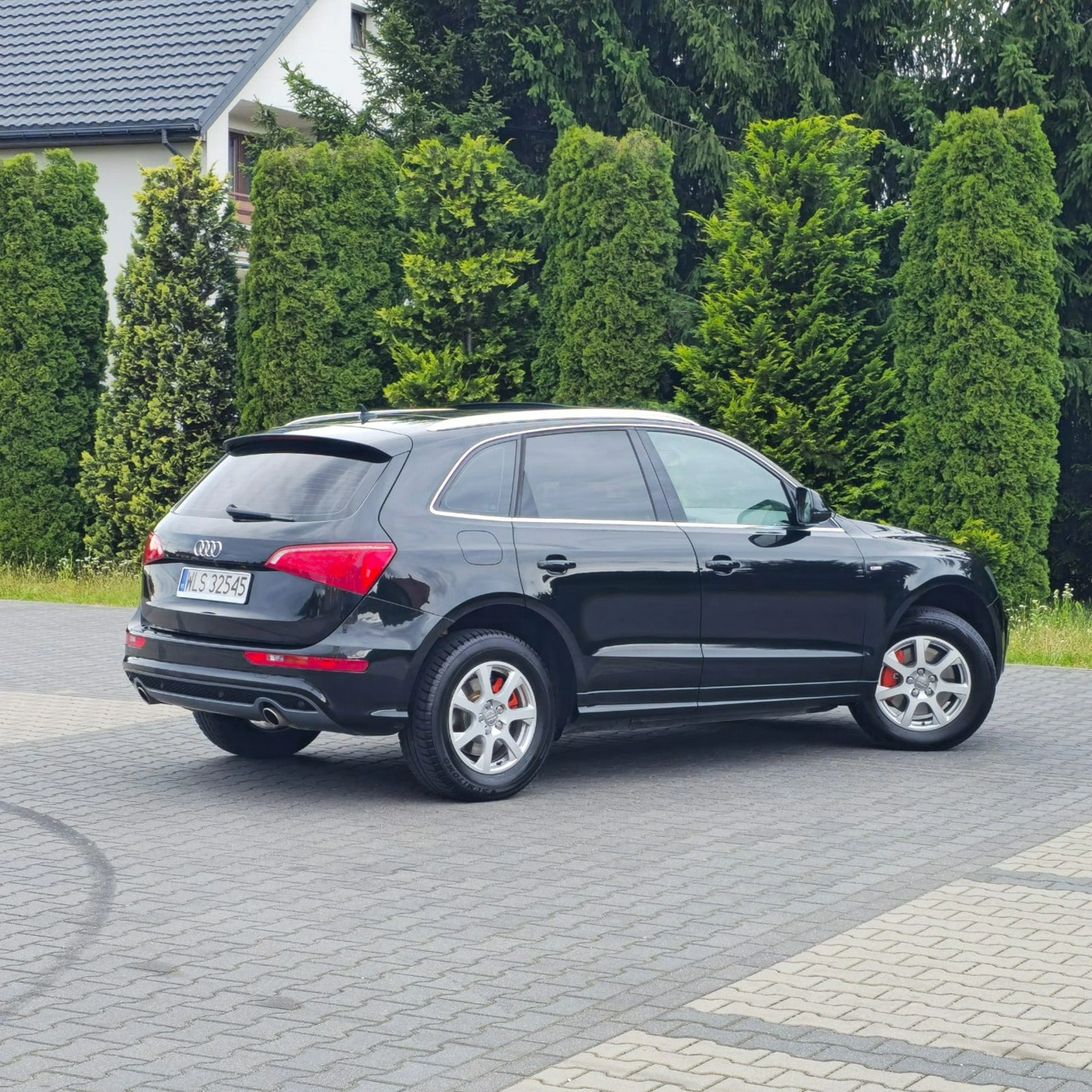 Audi Q5 - Zdjęcie 13