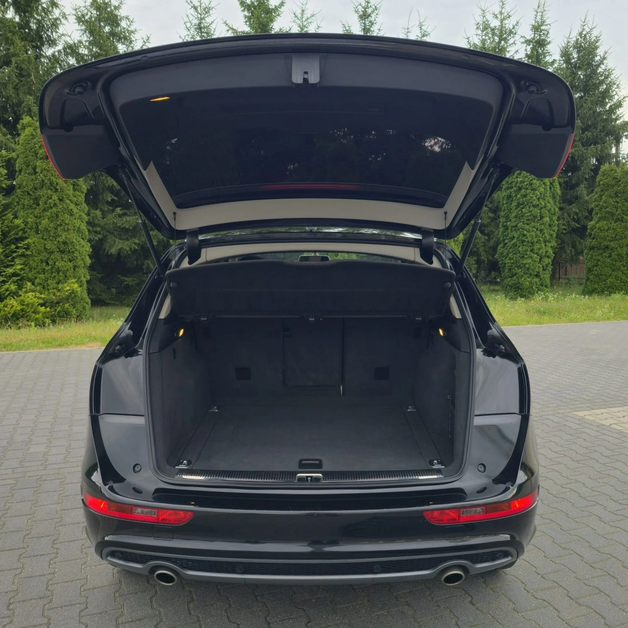 Audi Q5 - Zdjęcie 14