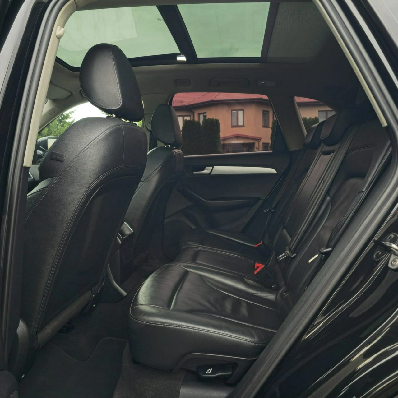 Audi Q5 - Zdjęcie 16