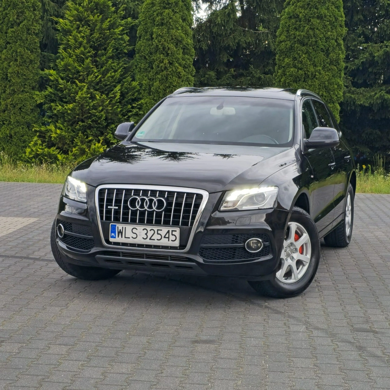 Audi Q5 - Zdjęcie 1