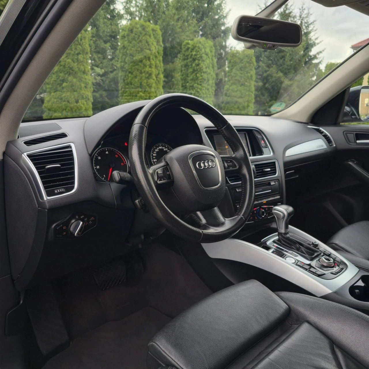 Audi Q5 - Zdjęcie 19