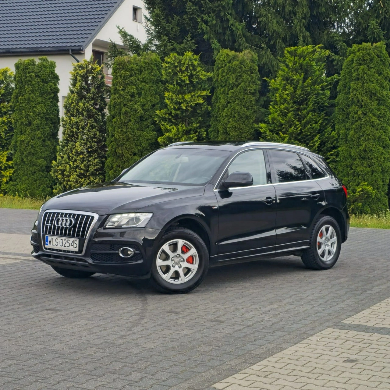 Audi Q5 - Zdjęcie 2