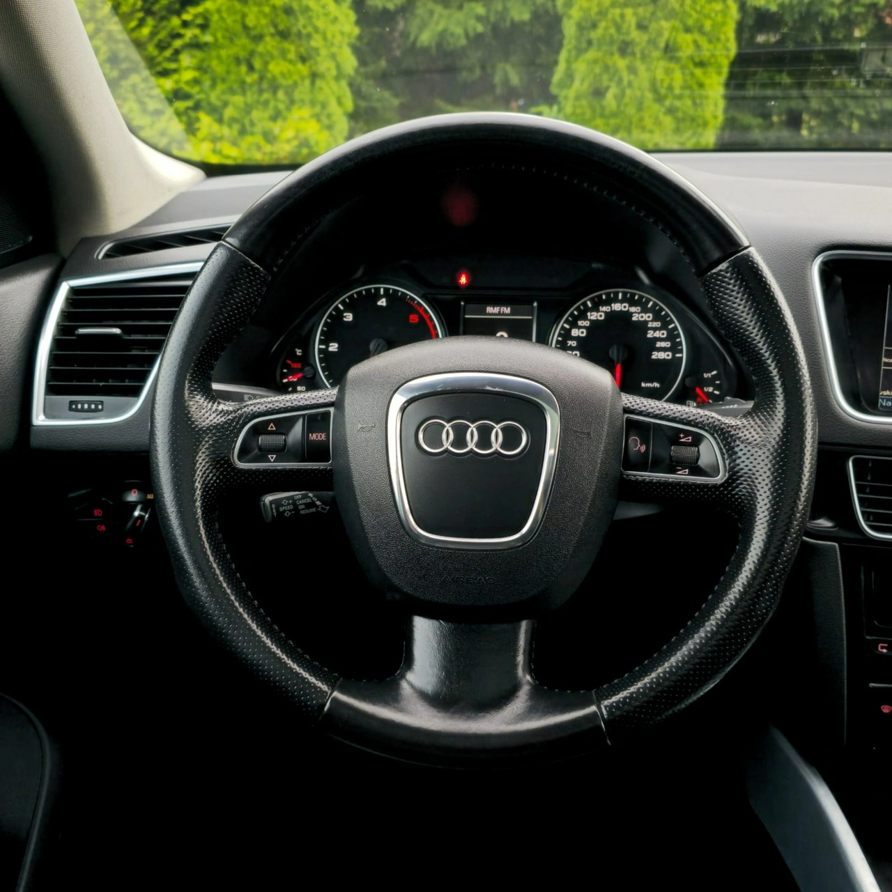 Audi Q5 - Zdjęcie 35