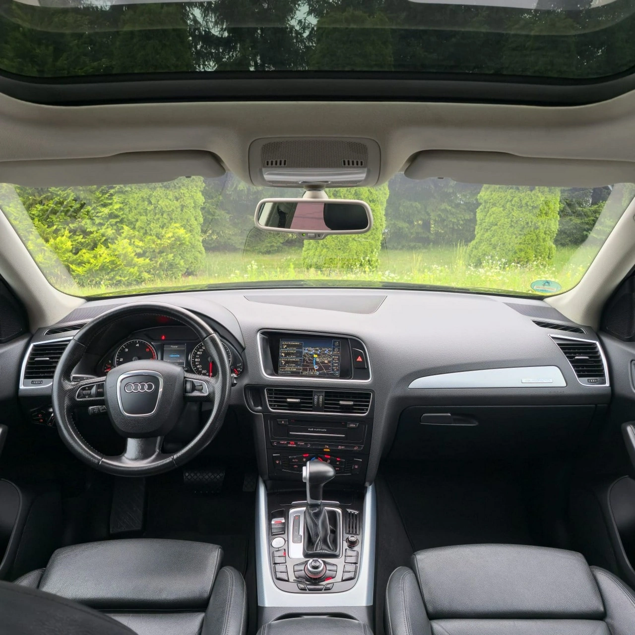 Audi Q5 - Zdjęcie 36