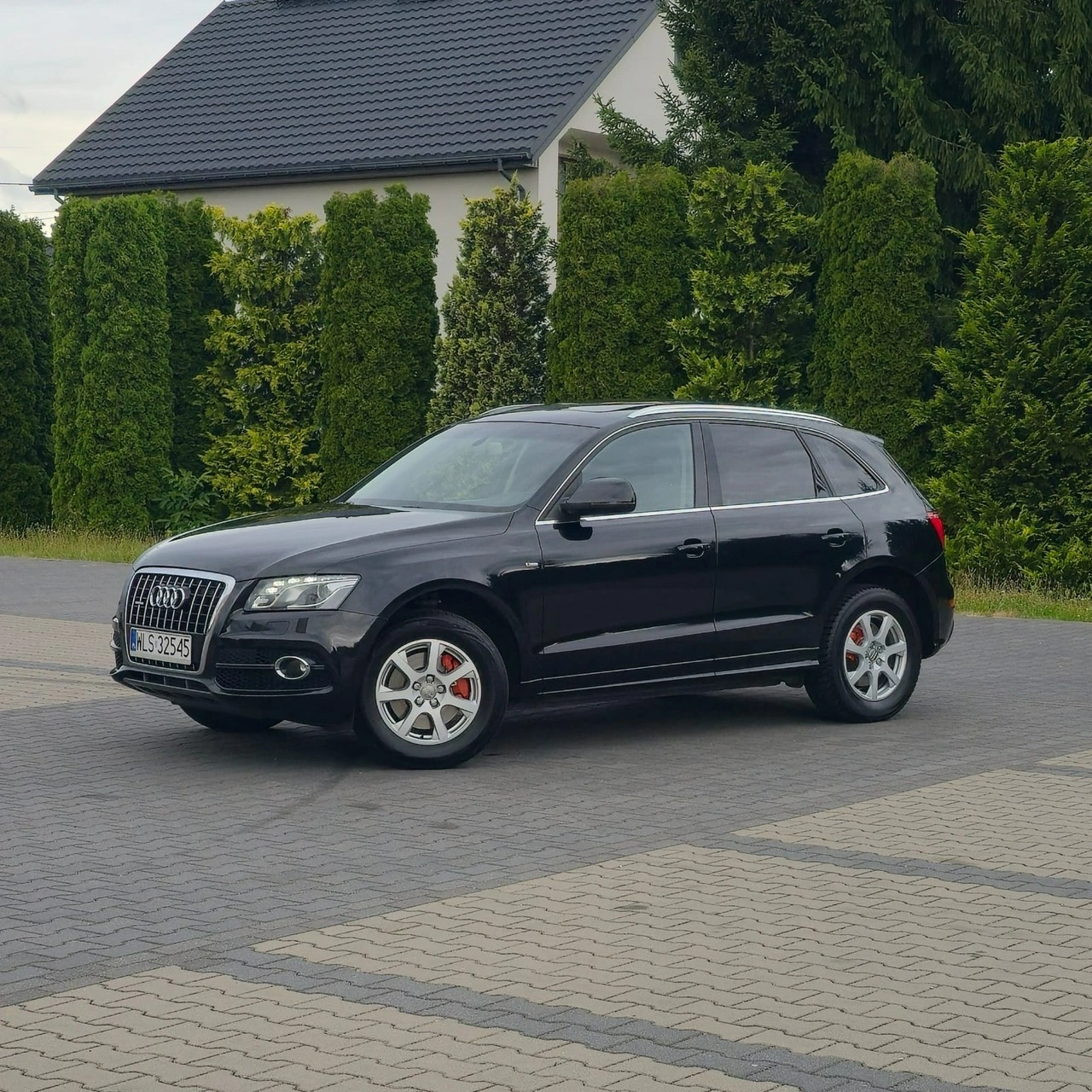 Audi Q5 - Zdjęcie 3